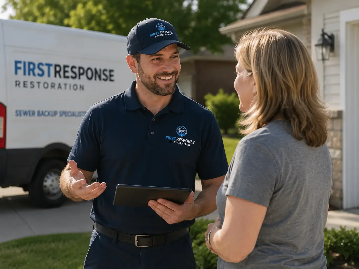 Pingree, ID Sewer Backup Cleanup Q&A